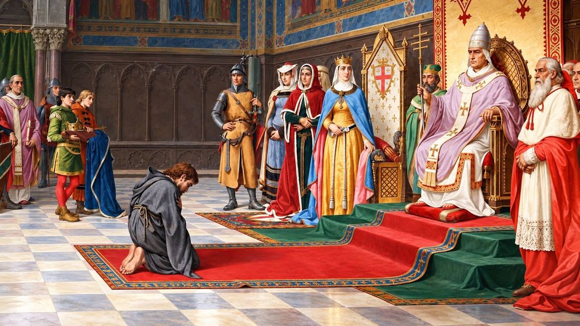Artwork for Pope Gregory VII Chanchin Ngaihnawm